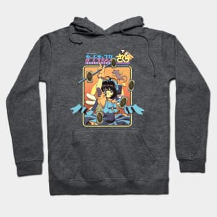 Cardcaptor Sakura Hoodie